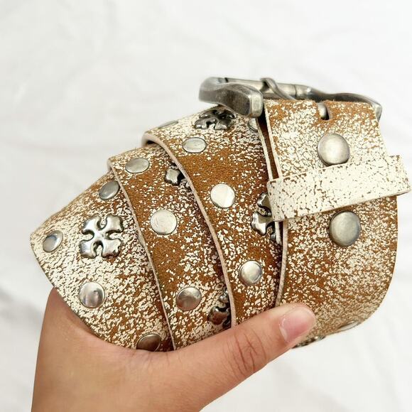 Y2K Studded Belt - Picture 3 of 8